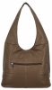 Uniwersalne Torebki Damskie Shopper Bag firmy Hernan HB0141 Ziemista